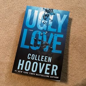 UGLY LOVE - By: Colleen Hoover